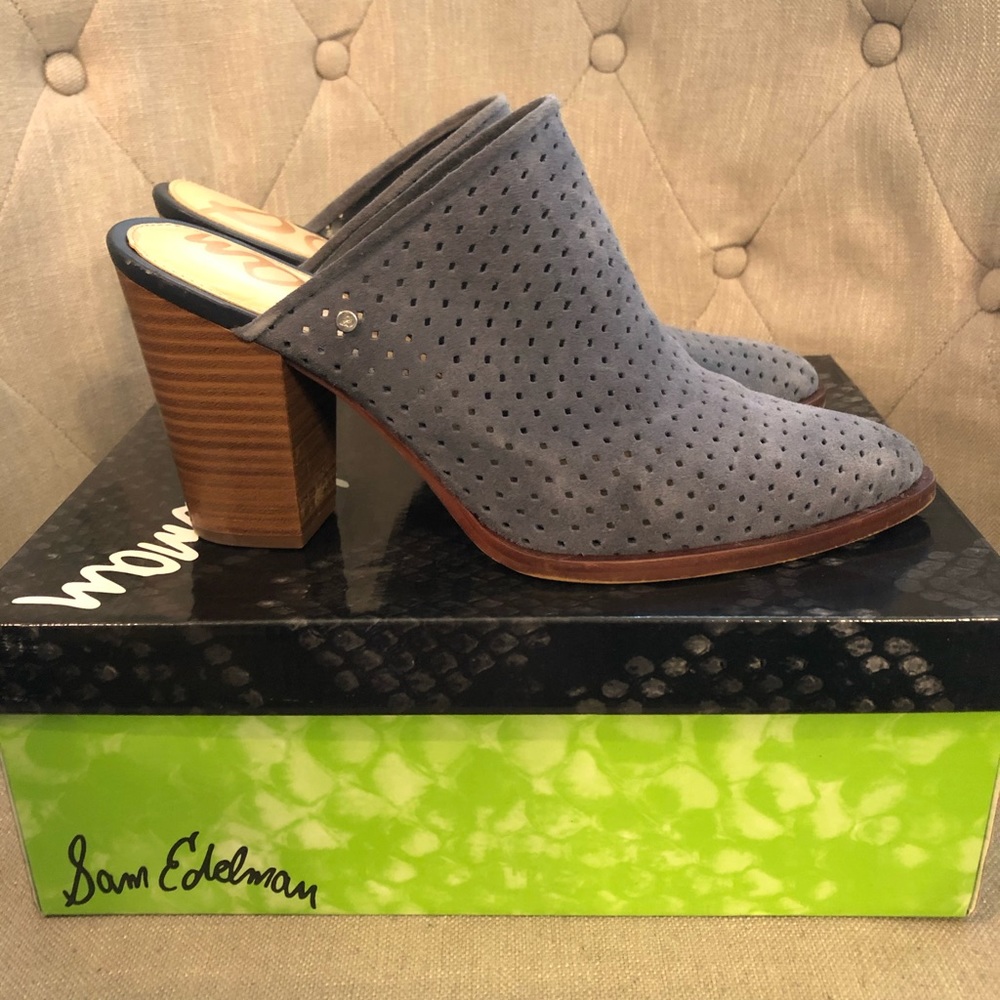 Sam Edelman Mules - Picture 4 of 5